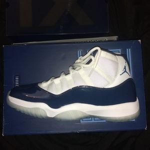 Jordan 11 'win like 82'